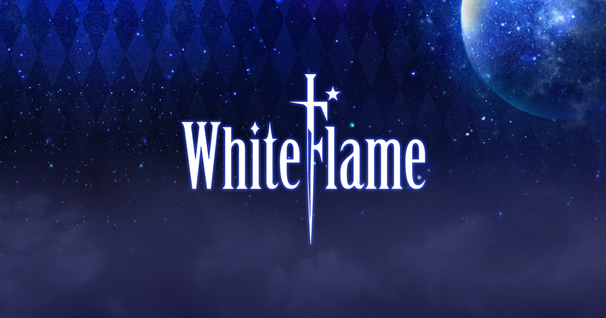 DISCOGRAPHYWhiteFlame OFFICIAL SITE